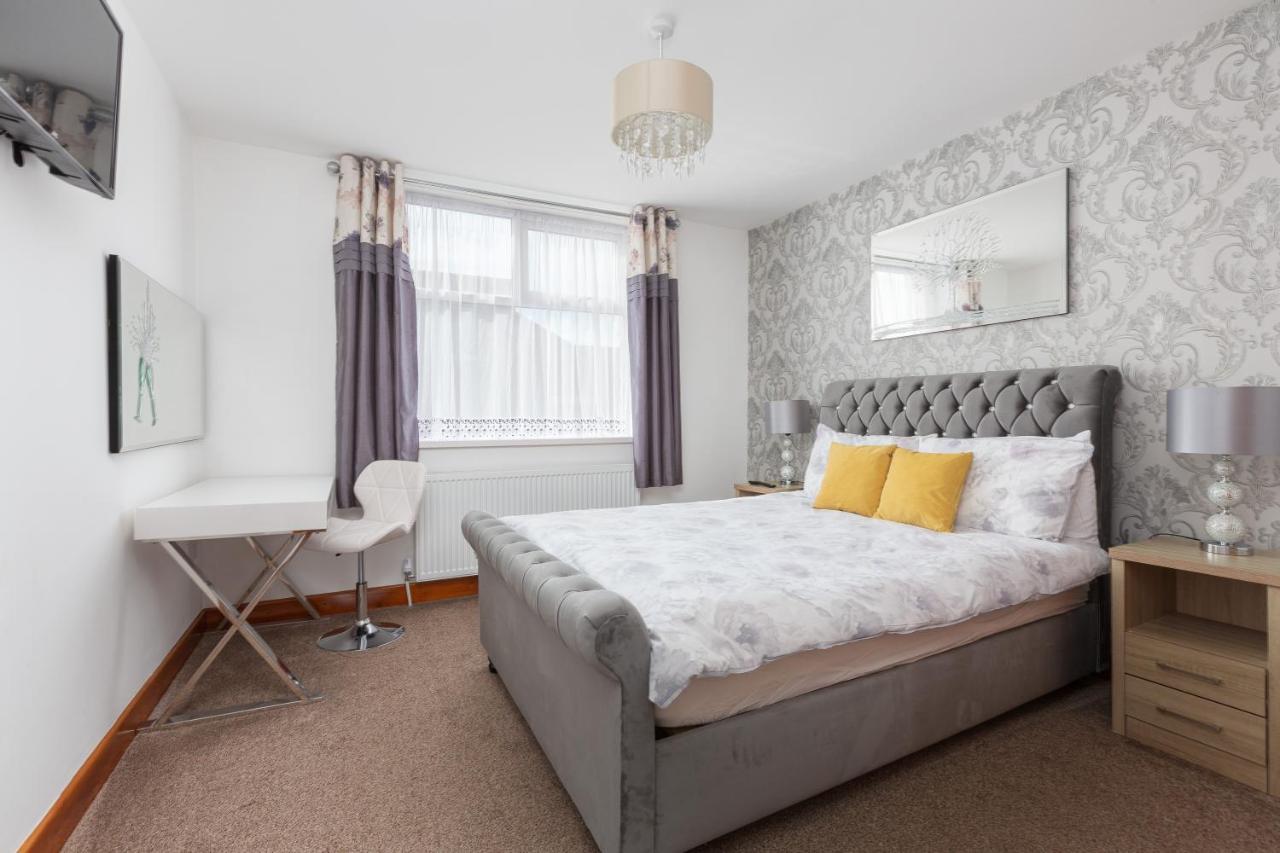 Beachcliffe Lodge Apartments Blackpool Exterior foto